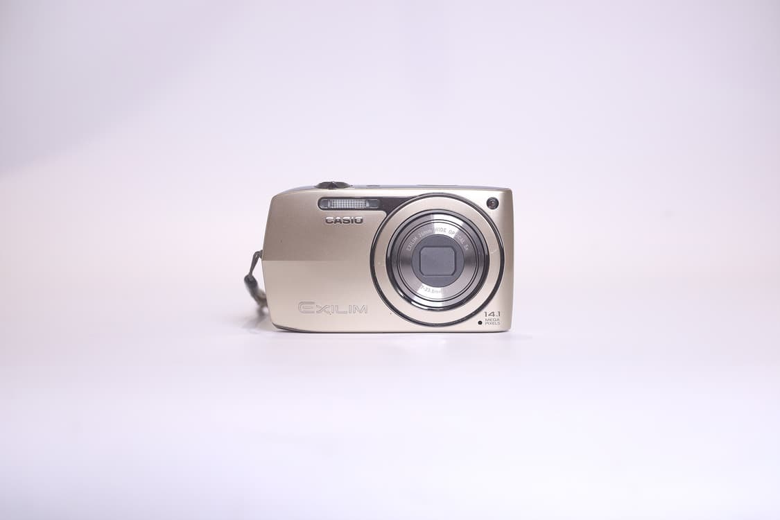 카시오 익슬림 Z2300 골드 (이체 시 2만원 할인) 상품이미지2