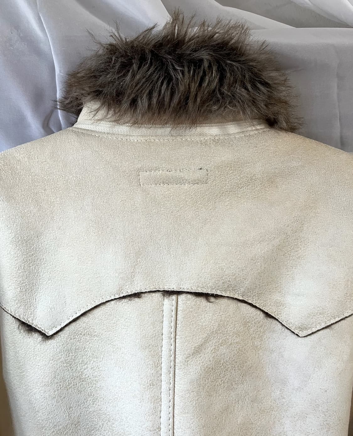 HIDEAWAYS western mustang jacket 상품이미지8