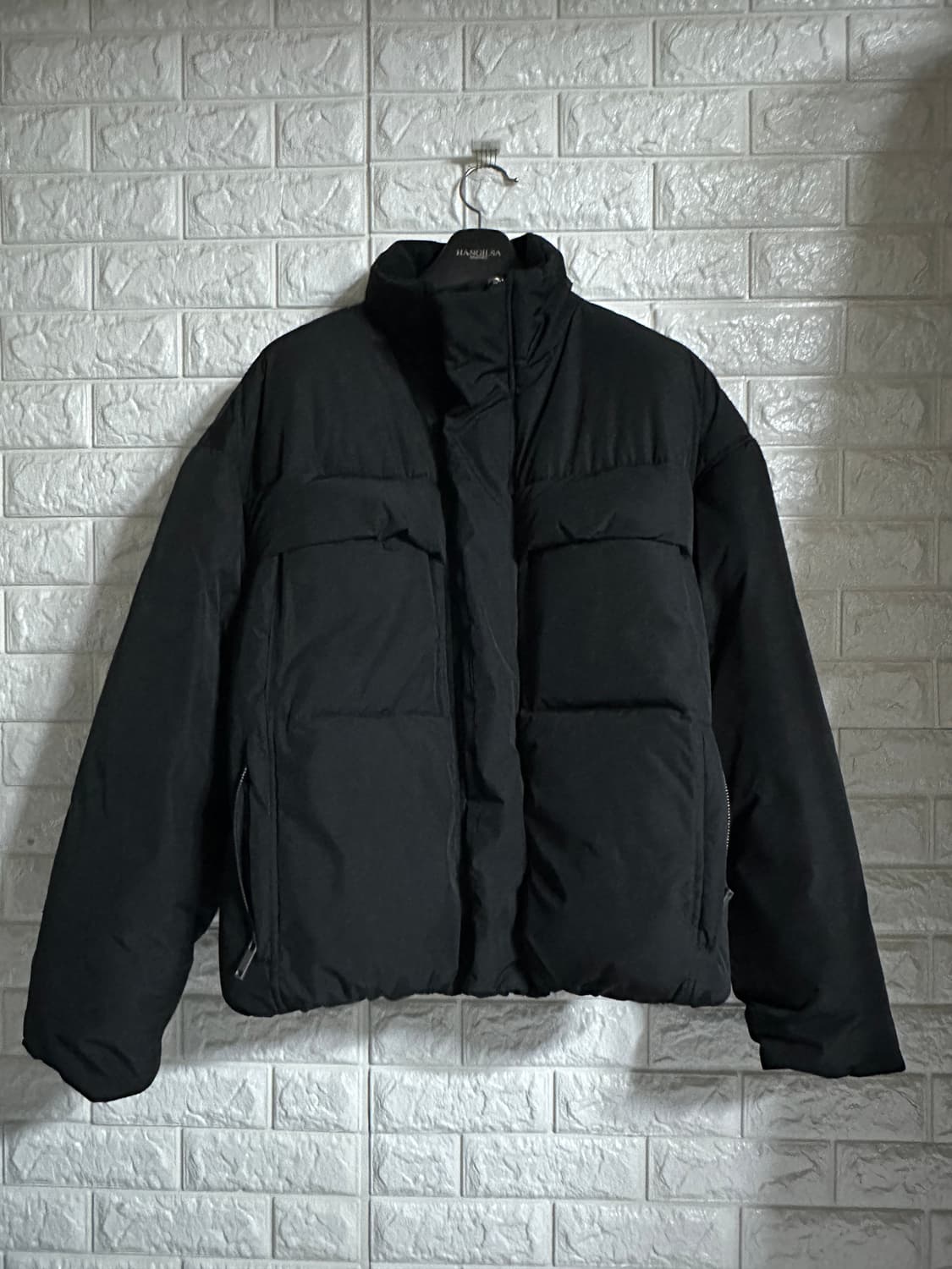 자라 푸퍼 패딩 점퍼 S 상품이미지1