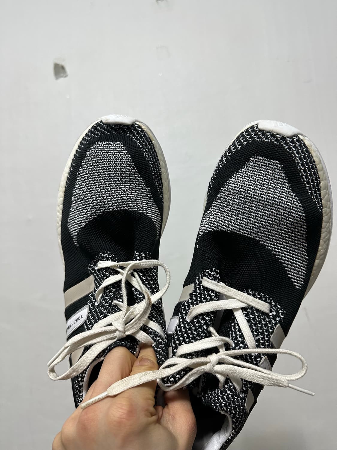 아디다스 Y-3 퓨어부스트 상품이미지4