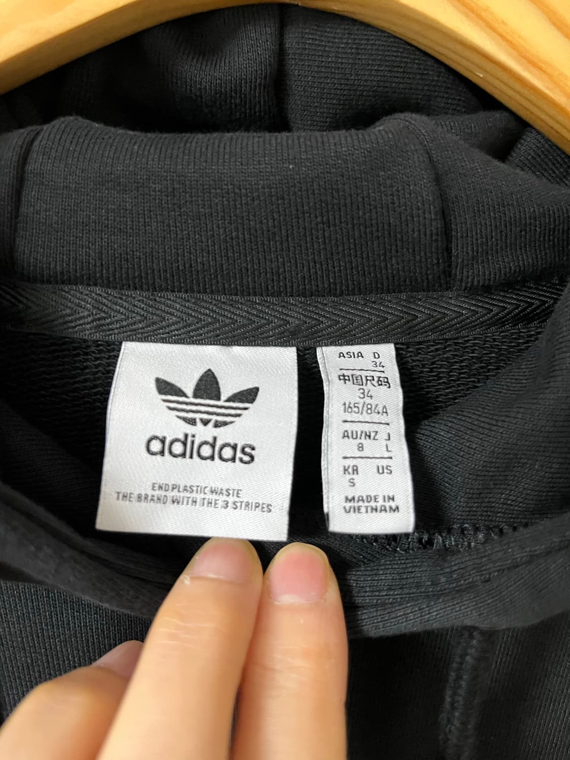 아디다스 후드티 상품이미지5