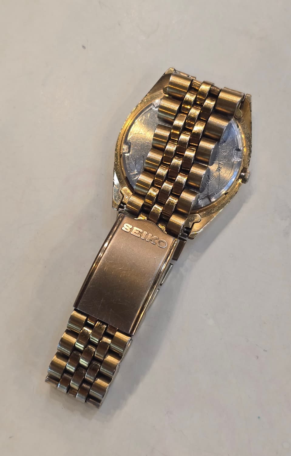 Seiko 세이코 SQ 쿼츠 손목시계 상품이미지8