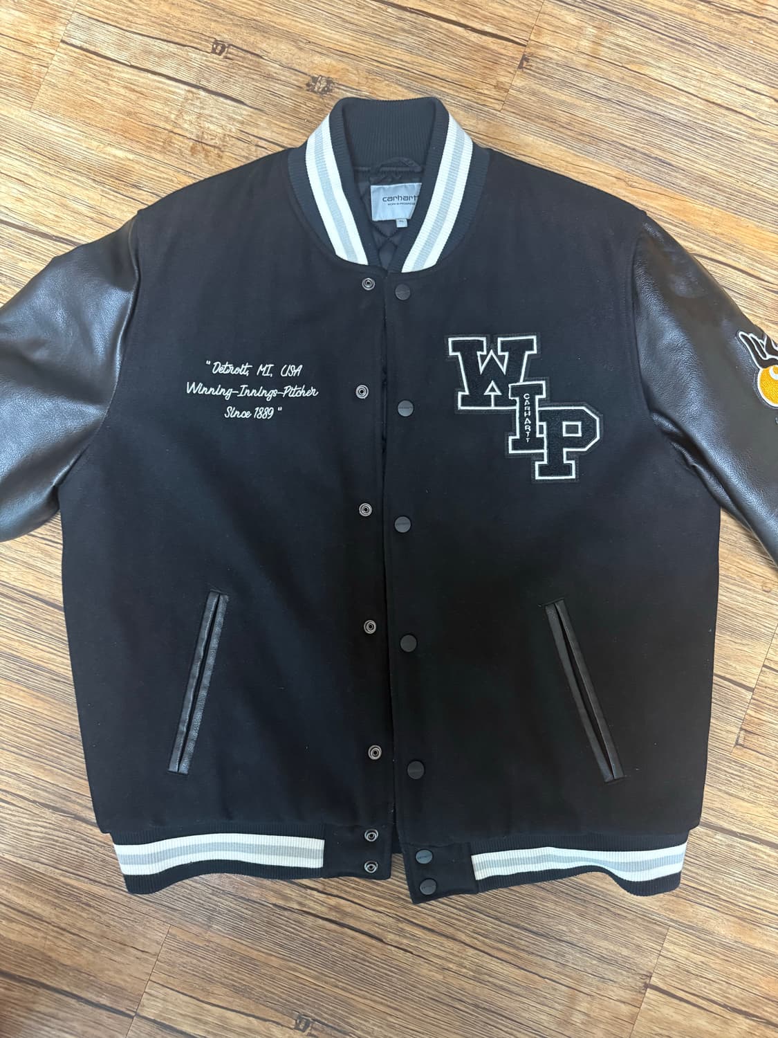 칼하트 멀티 월드 스타디움 자켓 상품이미지3