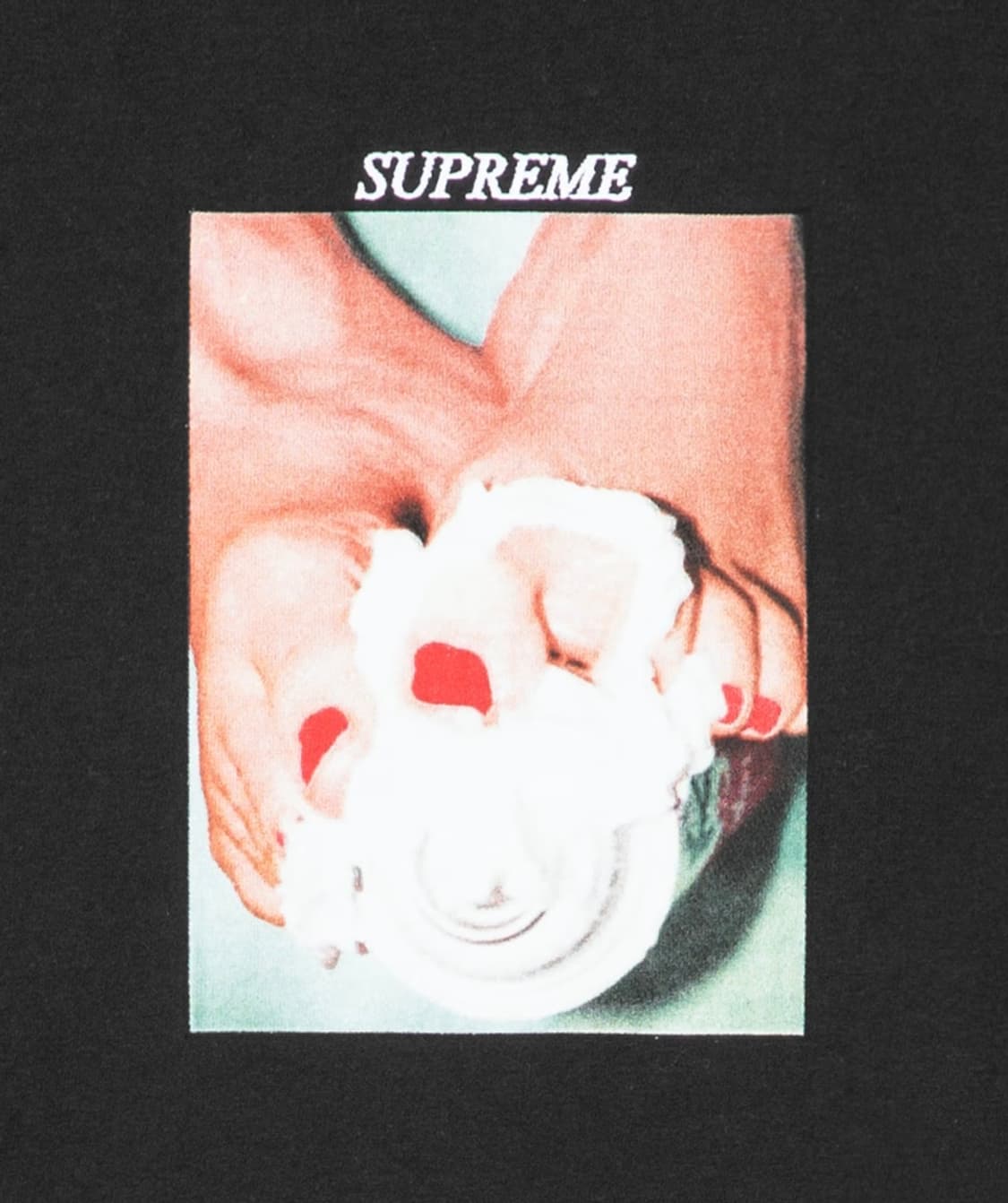 슈프림 하입비스트 20주년 티셔츠 S 상품이미지4