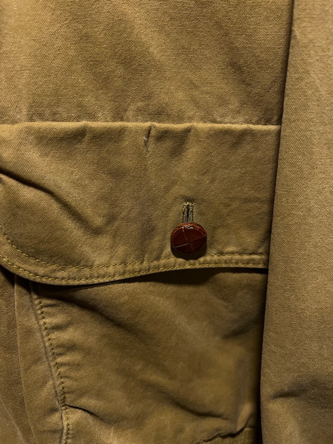 [M]Glenover 40's 브리티쉬 아미 복각 필드자켓 상품이미지4