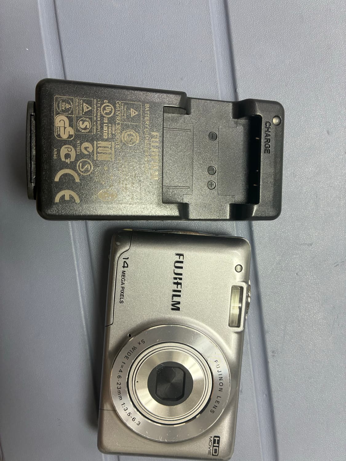 Fujifilm finepix jx500 디카 (작례ㅇ) 상품이미지2