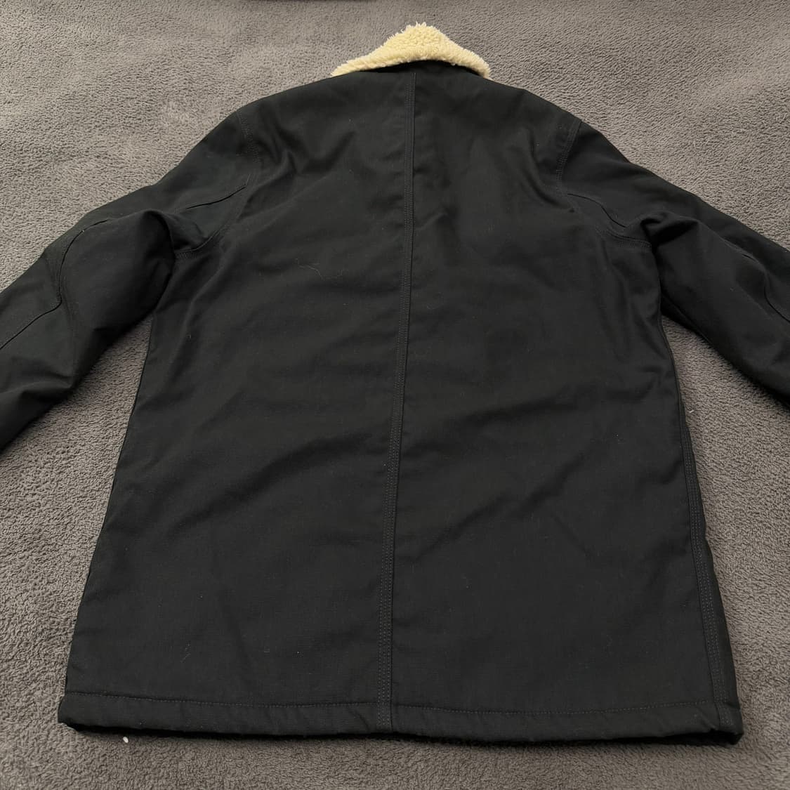 [ 정품/S ] 칼하트 쉐르파 트러커 피닉스 코트 자켓 상품이미지4