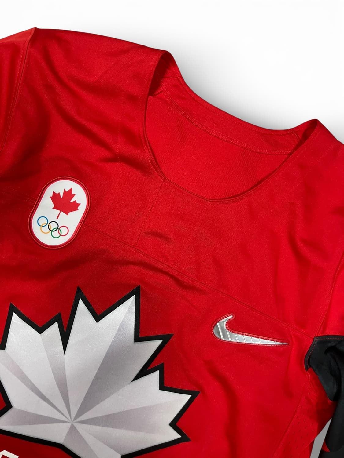 나이키 캐나다 하키 유니폼 S 상품이미지4