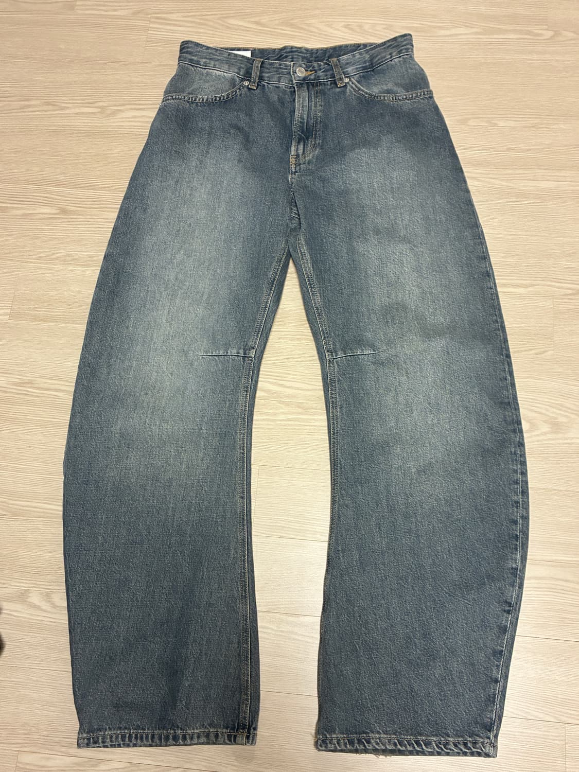 Zara Relaxed Barrel fit 상품이미지2