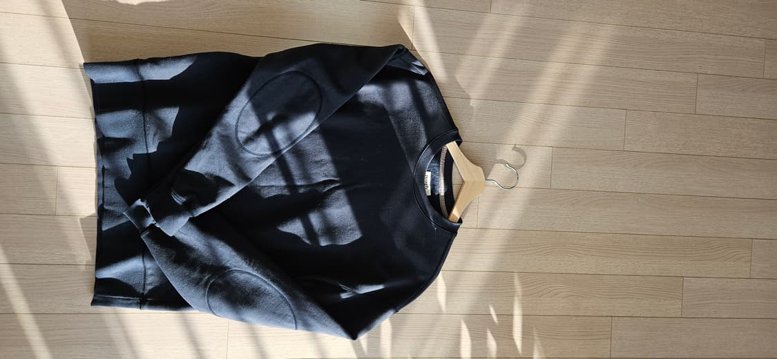 러프사이즈 스웨트셔츠 1 상품이미지2