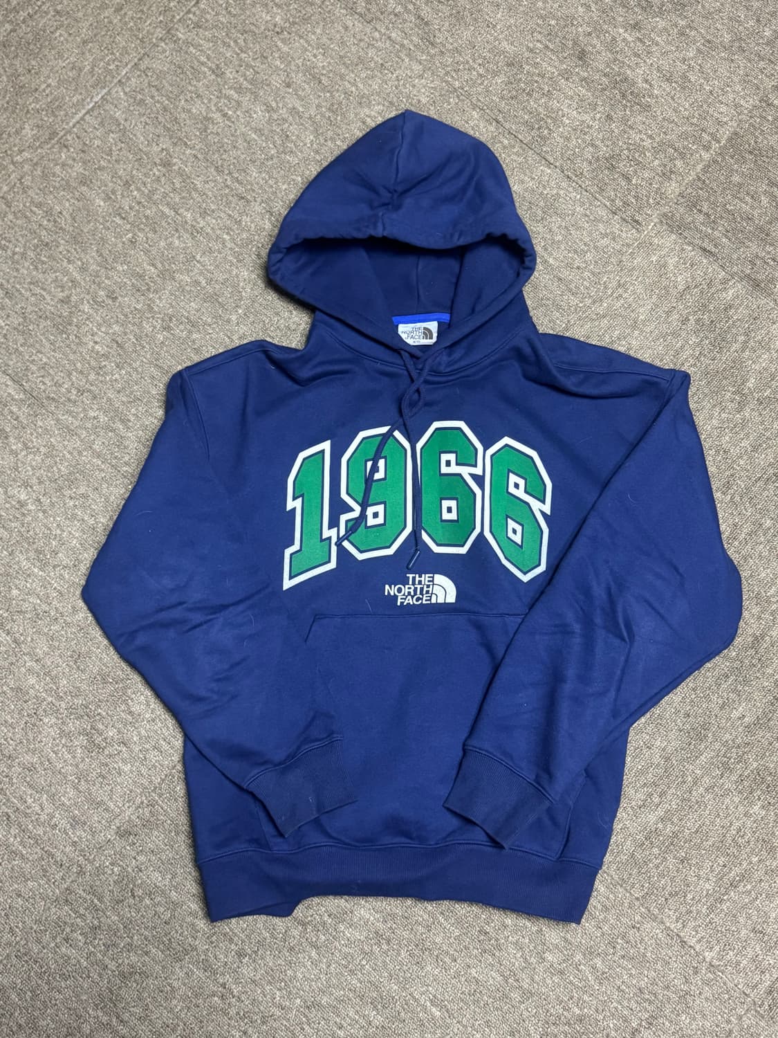 노스페이스 로고 후드티 M 상품이미지2