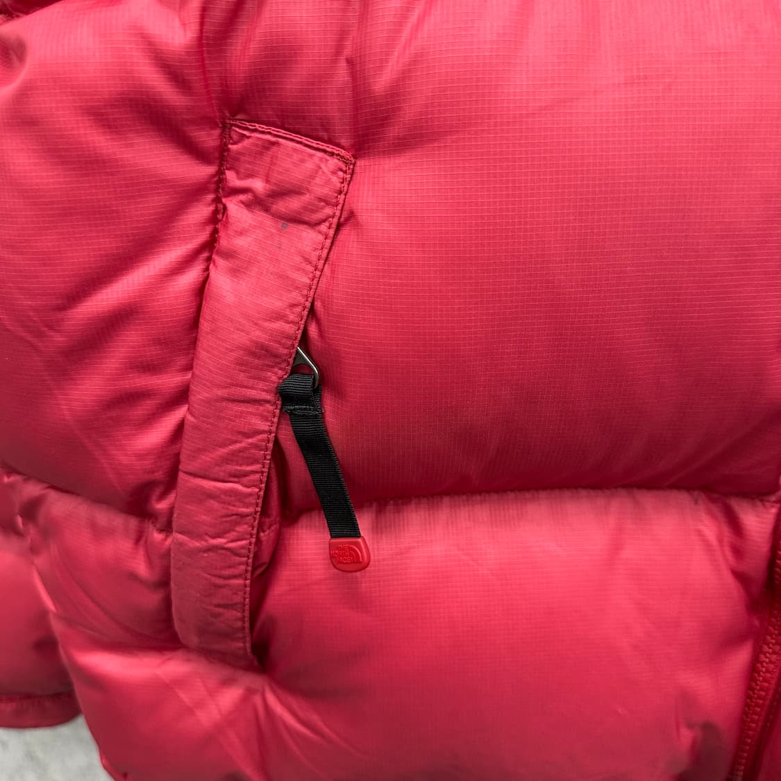 95 노스페이스 눕시 남자 구스다운 패딩 상품이미지6