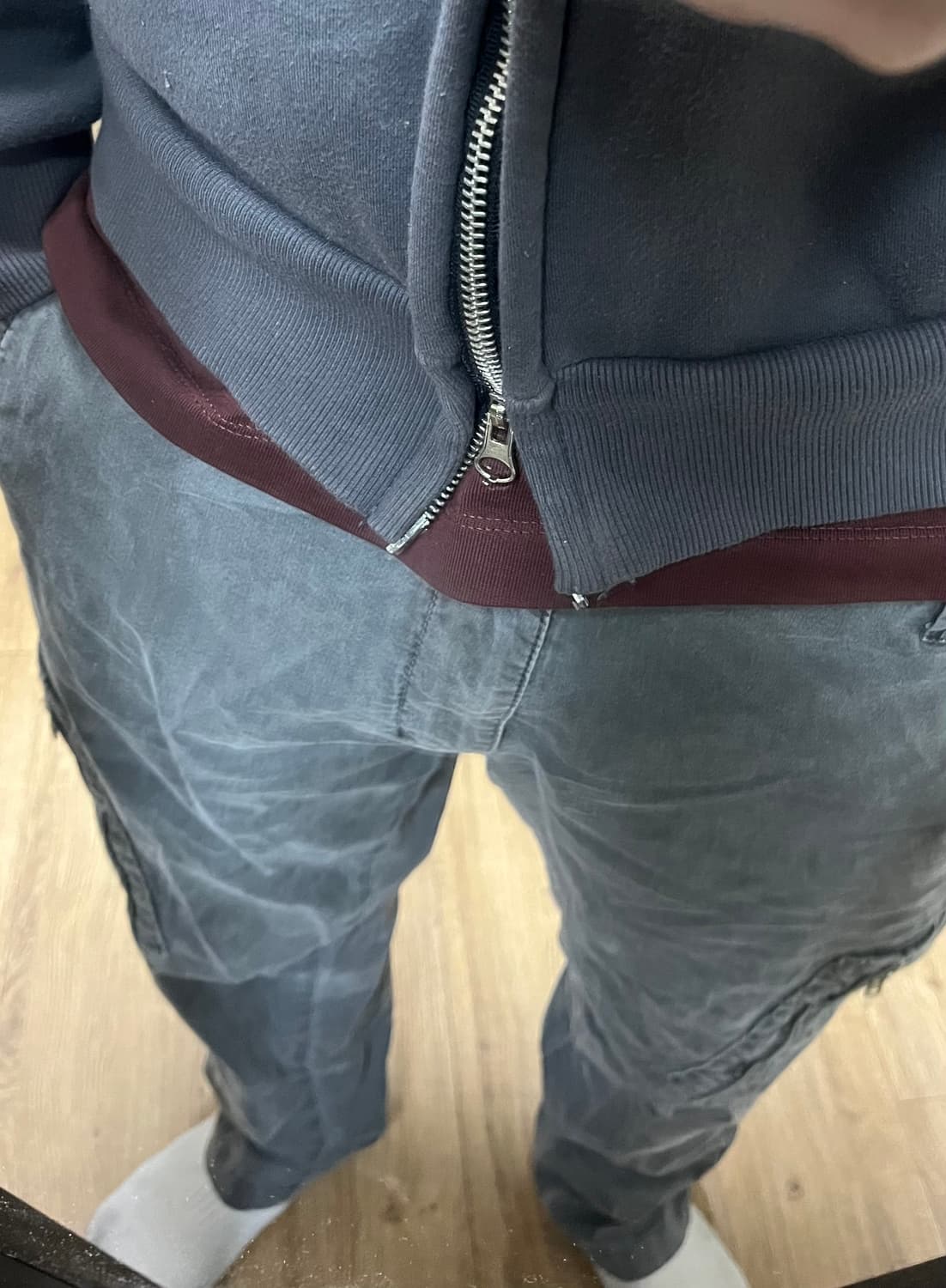 Cp컴퍼니 카고 바지 상품이미지5