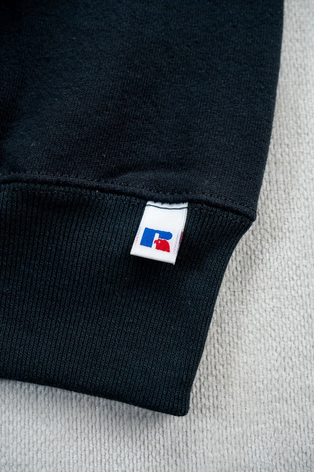 (XL) 데드스탁 러셀 애슬레틱 플레인 스웻셔츠 상품이미지4