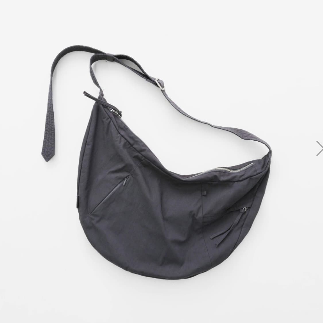 [OS]999휴머니티 모듈러백 워시드 그레이 상품이미지1