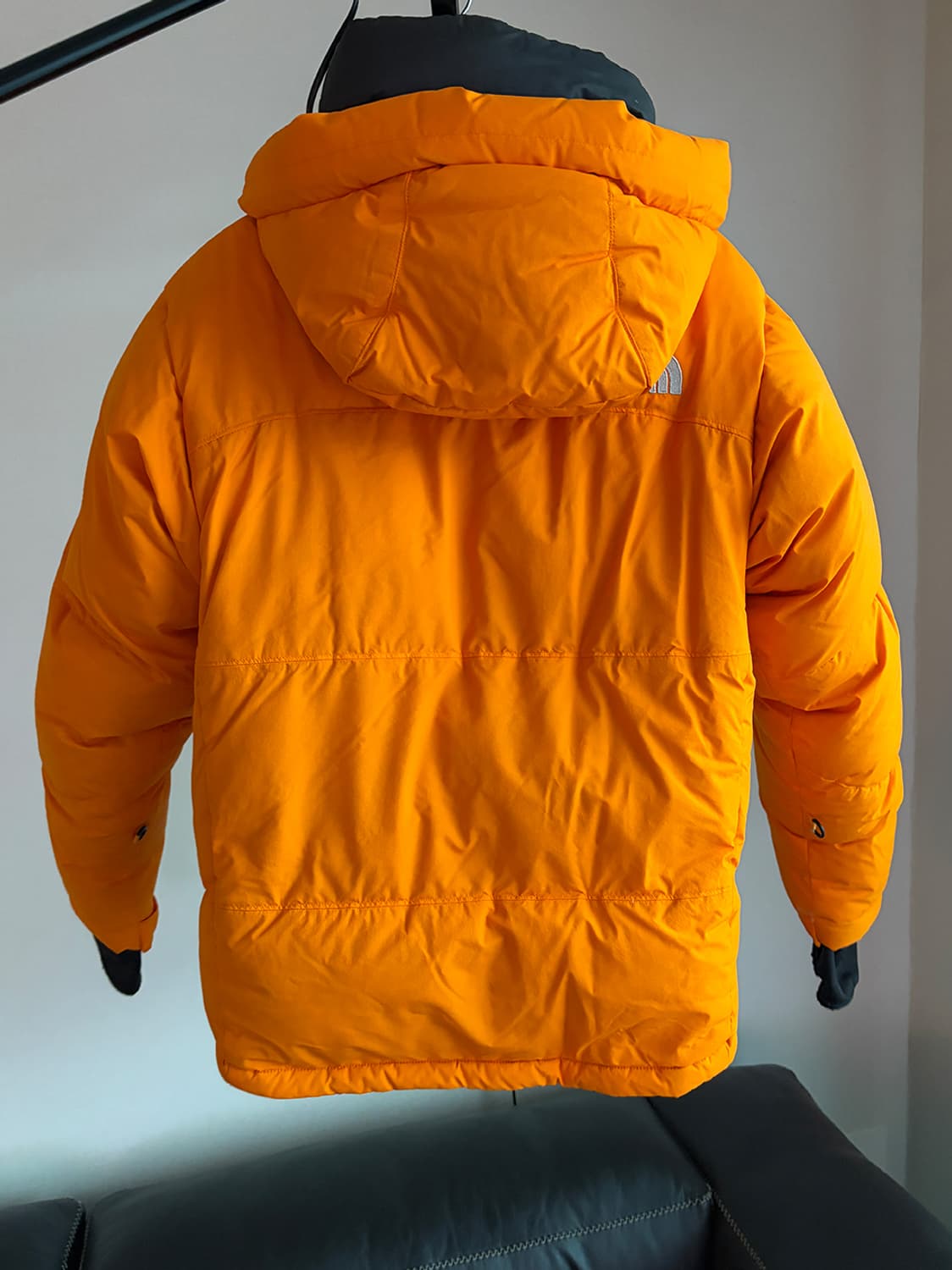 노스페이스 히말라야 오렌지 색상 상품이미지6