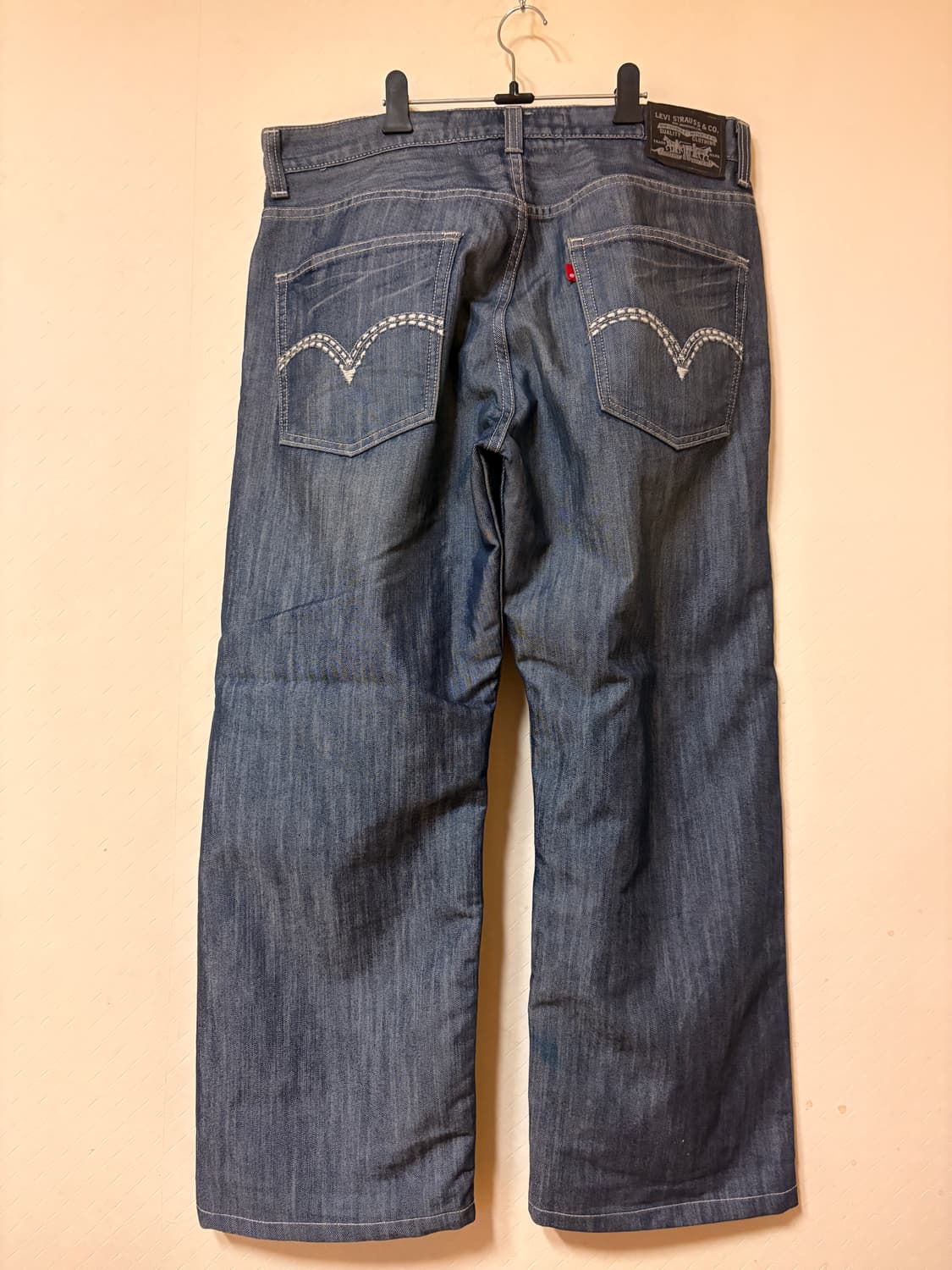 리바이스 569 상품이미지2