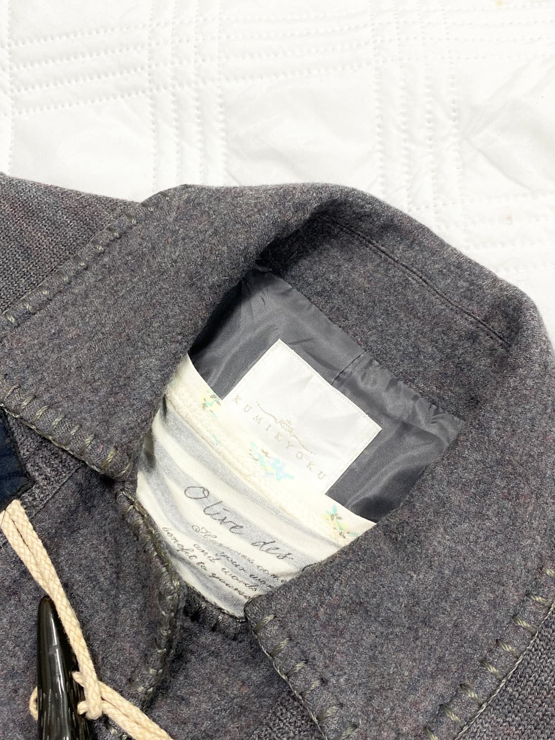 ꒰ঌ 사와코 교토걸 가디건 세트 ໒꒱ 상품이미지5