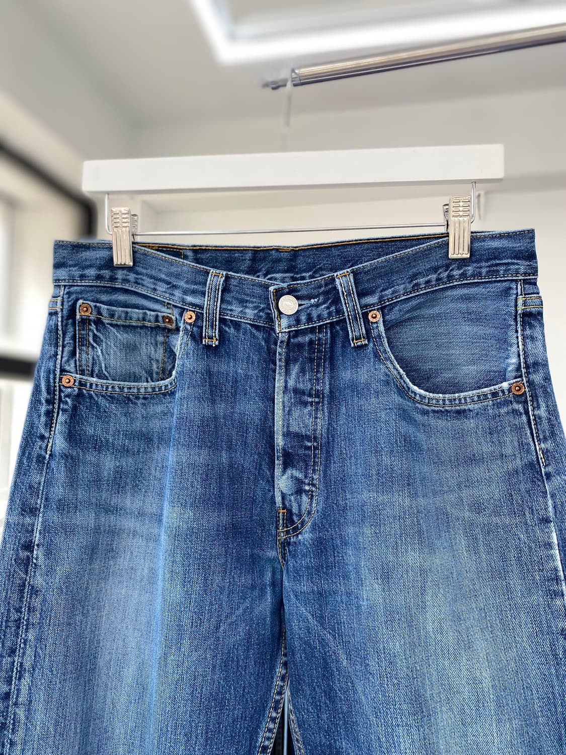 리바이스501 Straight Fit 00s 30사이즈 a5403 상품이미지2