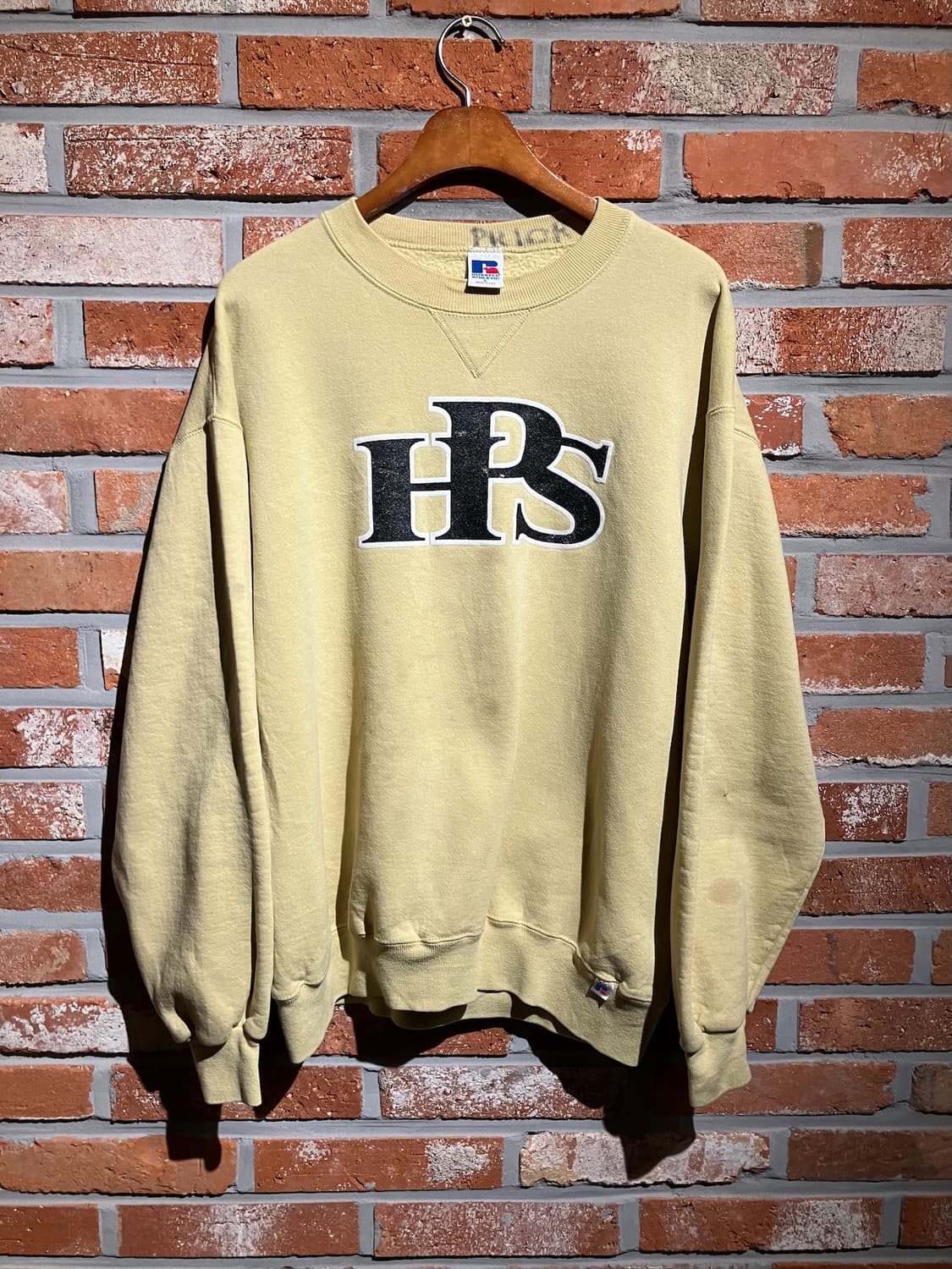 90s USA 빈티지 러셀 스웻 셔츠 맨투맨 상품이미지2