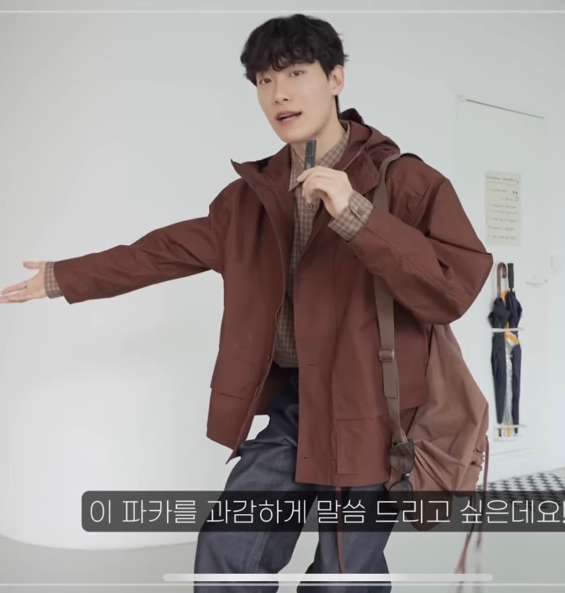(XL)유니클로U 자켓 / 유니클로U 릴랙스파카 상품이미지3