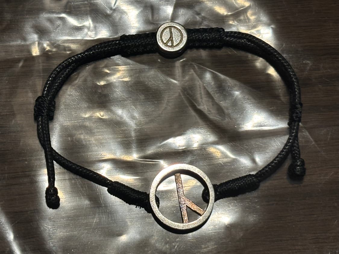 PMO STRING BRACELET #5 BLACK FREE(상점필독) 상품이미지3