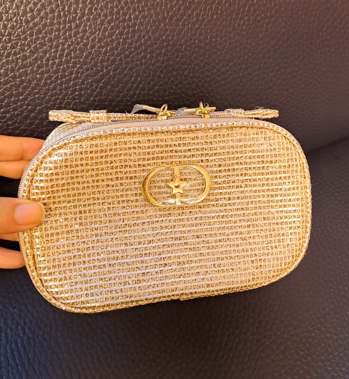 디올 홀리데이 파우치백 상품이미지5