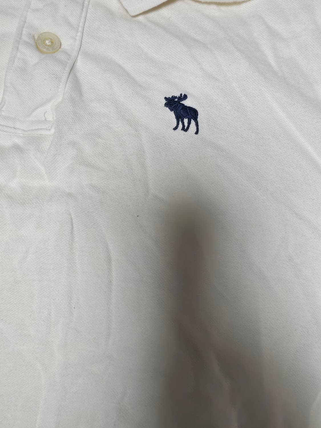 아베크롬비 롱 카라 티셔츠 상품이미지2