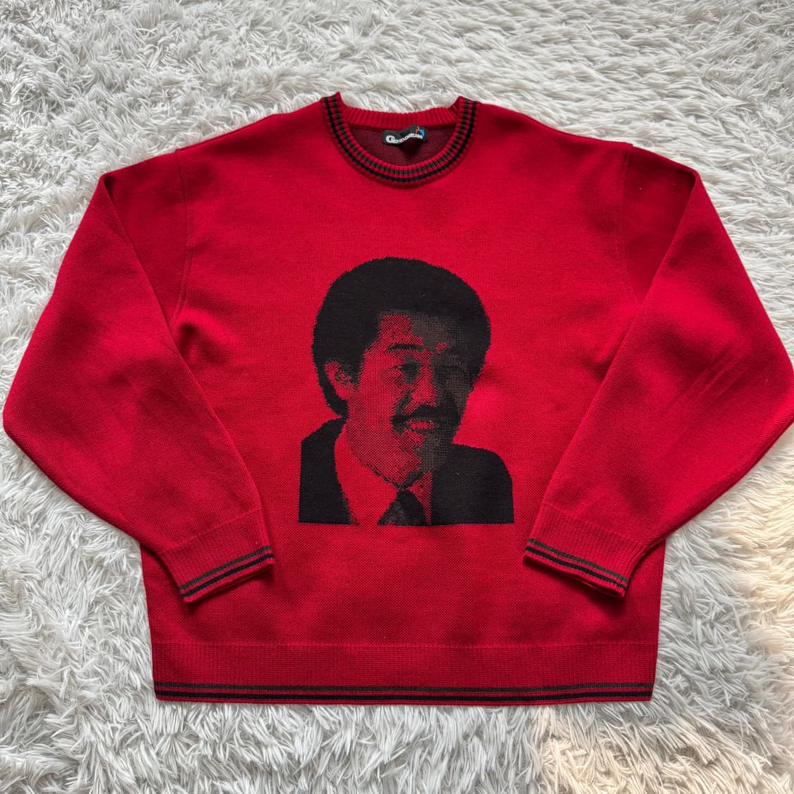 GO SEN GREAM 일본빈티지 니트 빈티지니트 y2k니트 l 100 상품이미지2