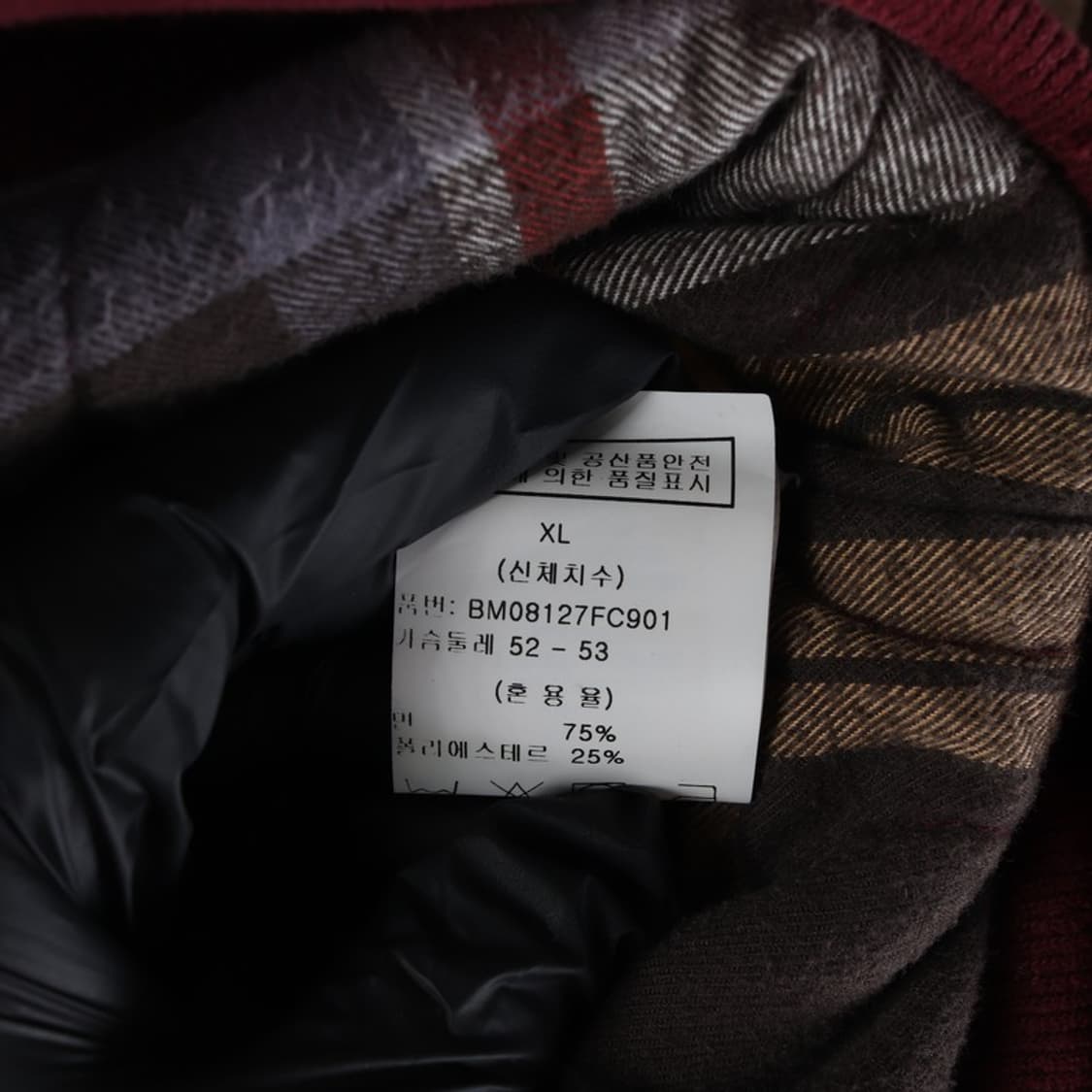 홀리스터 빈티지 헤비웨이트 후드집업 XL 상품이미지7