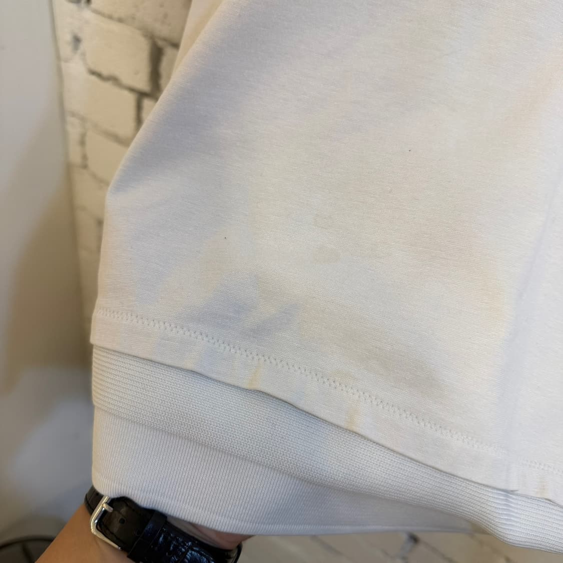 시스템 반팔티셔츠 상품이미지5