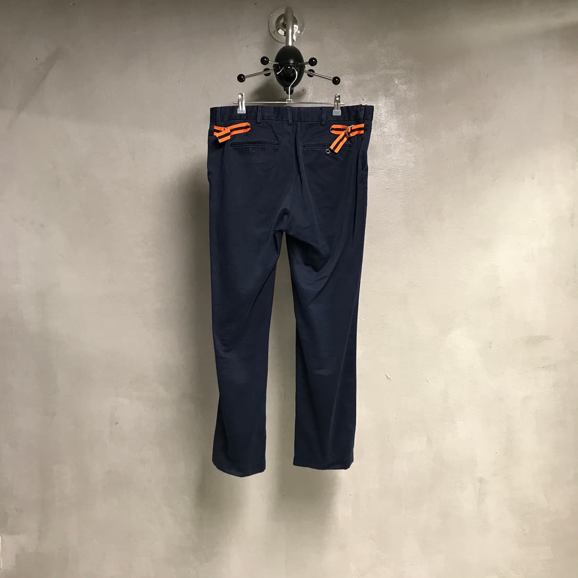 폴로 랄프로렌 네이비 치노 팬츠 36/32 상품이미지1