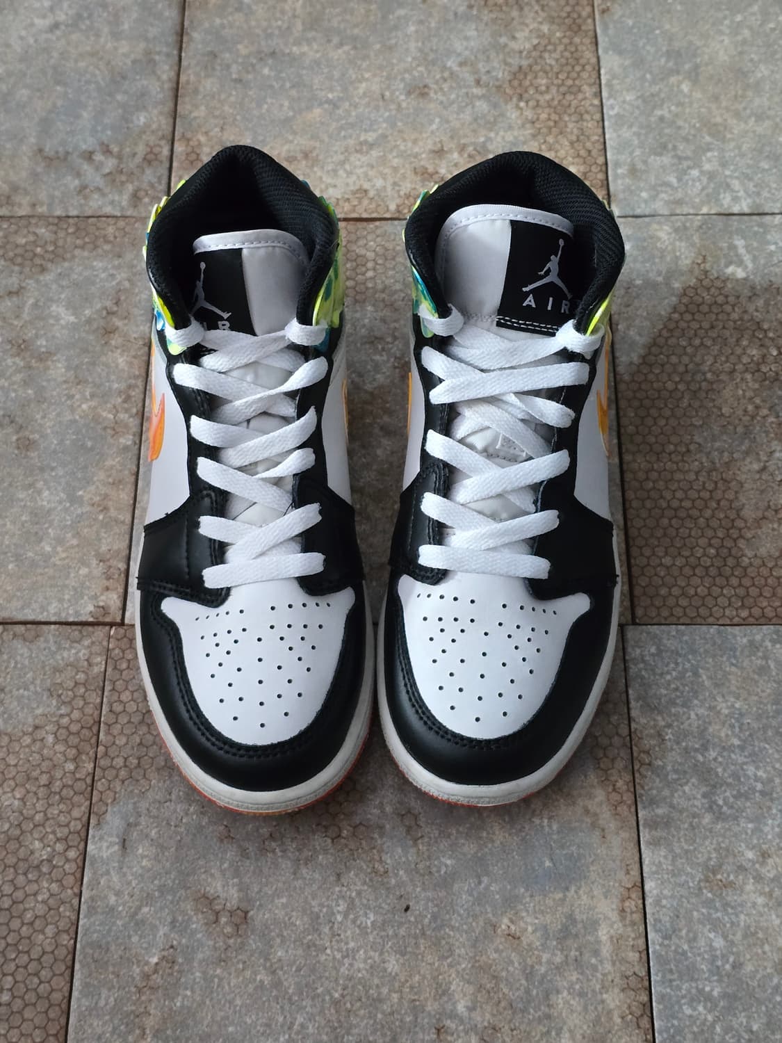 (230)나이키 에어 조던 1 미드 se 드립 상품이미지2