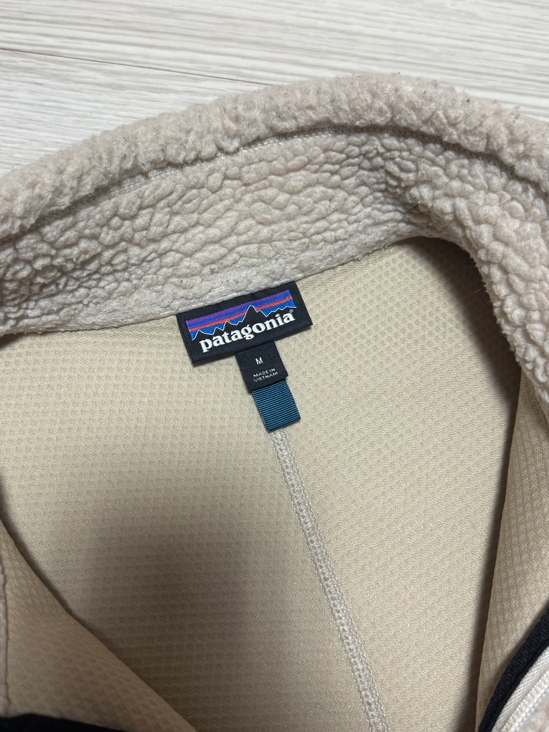 파타고니아 레트로X 후리스 상품이미지3