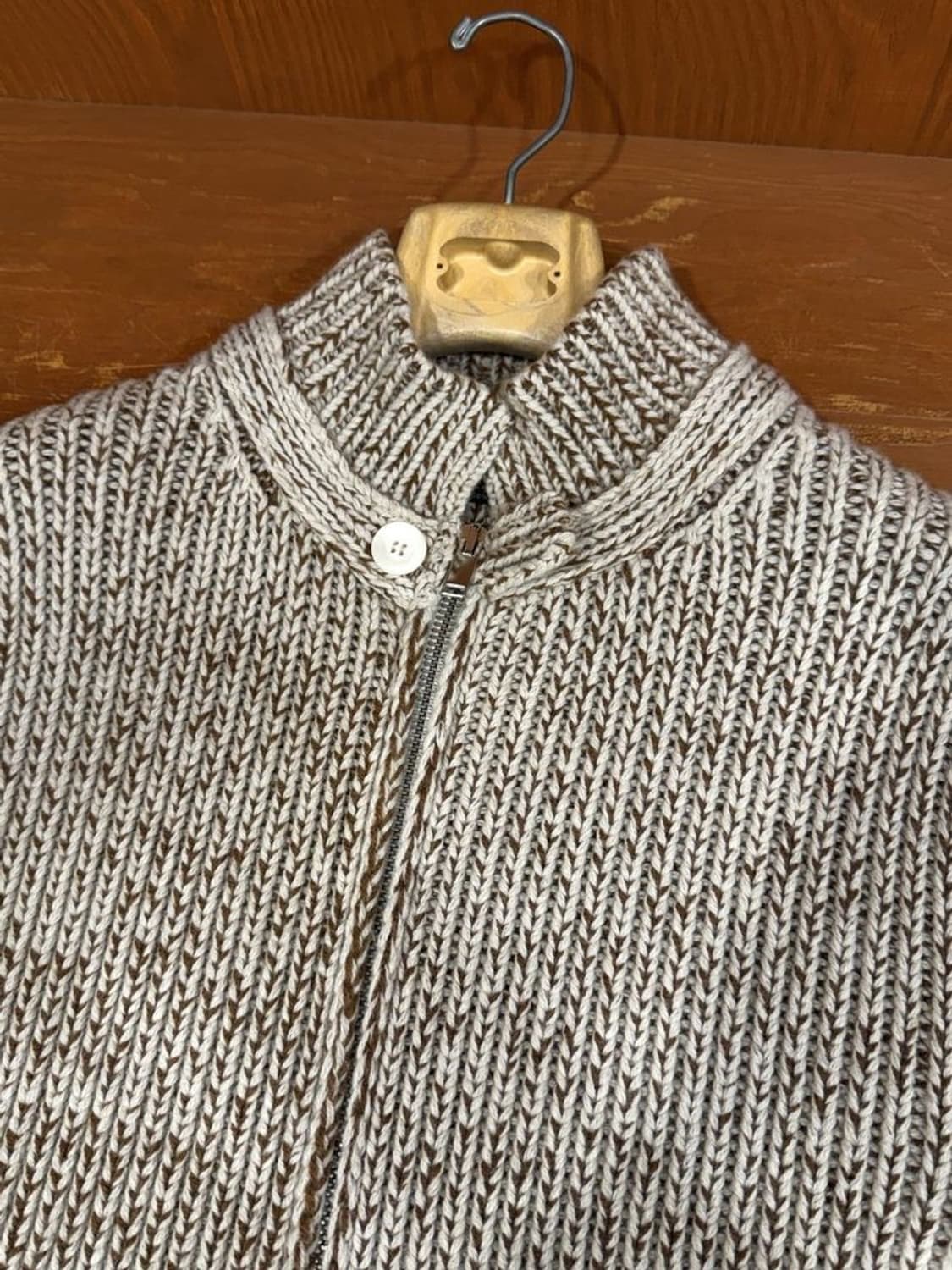 다니엘피에솔리 가디건 자켓 상품이미지7