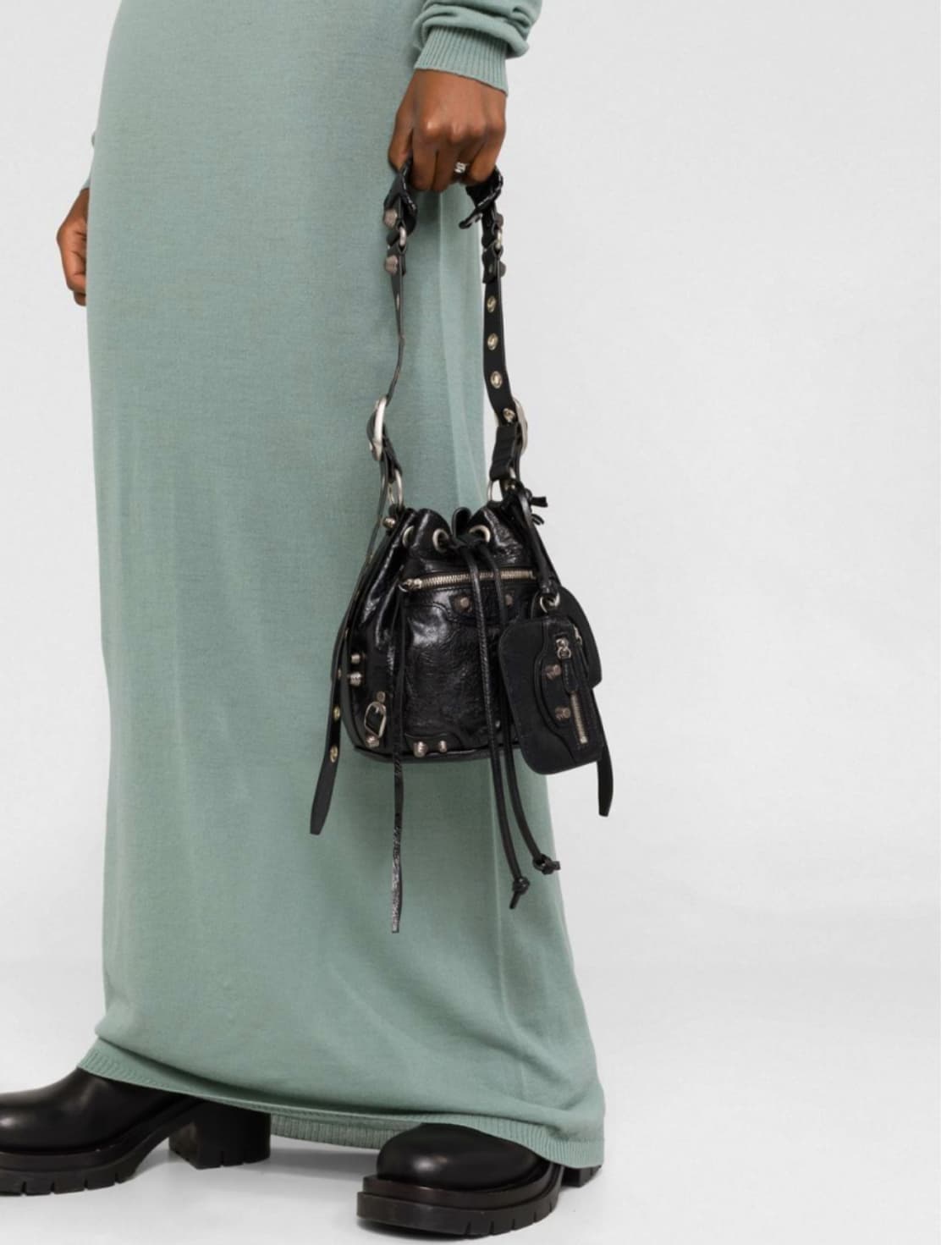 발렌시아가 르카골 버킷백 상품이미지1