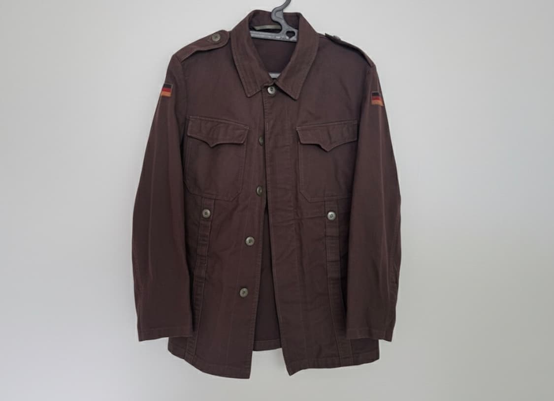 Vintage Military jacket 상품이미지1