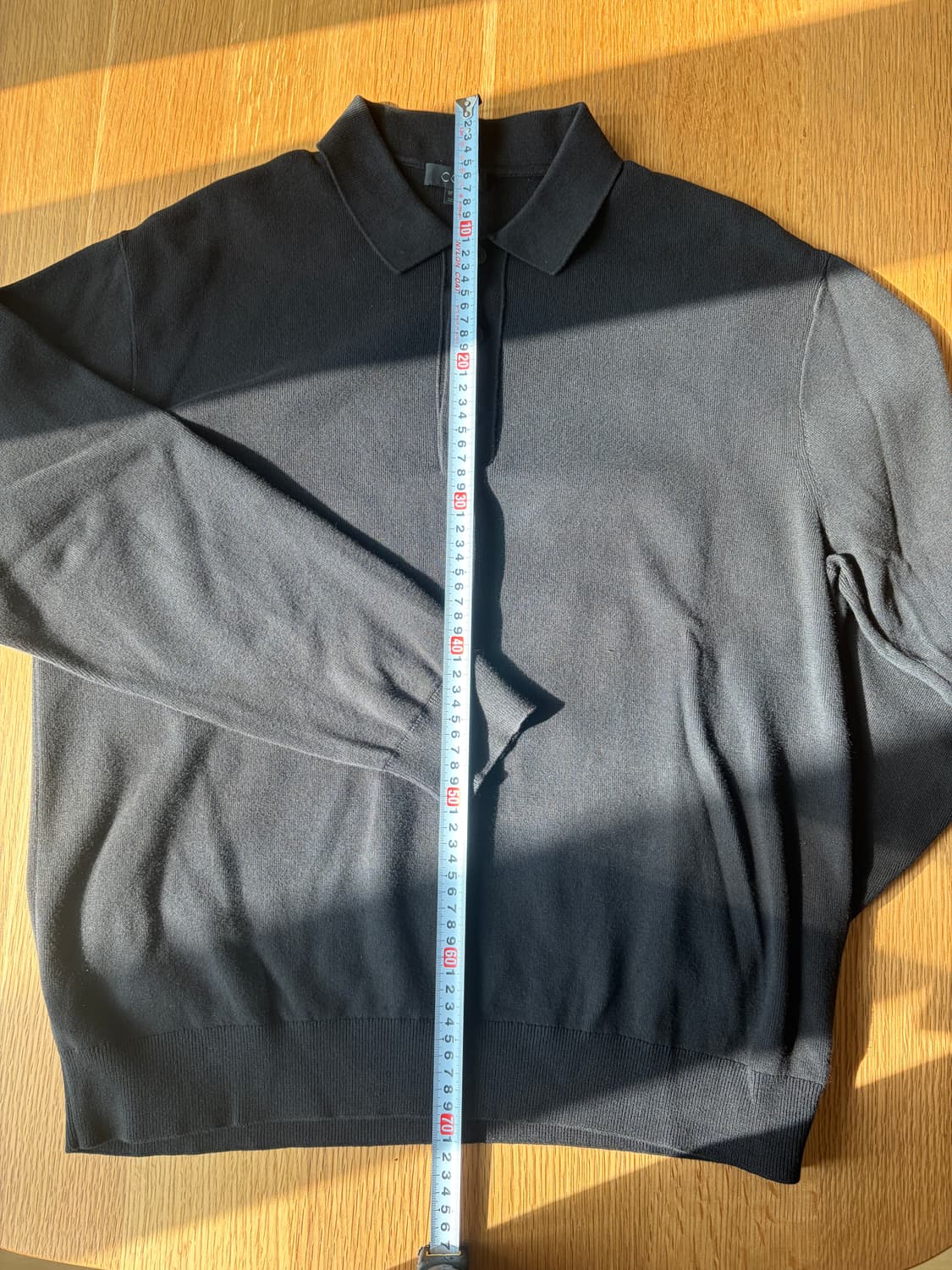 COS 카라 티 상품이미지3