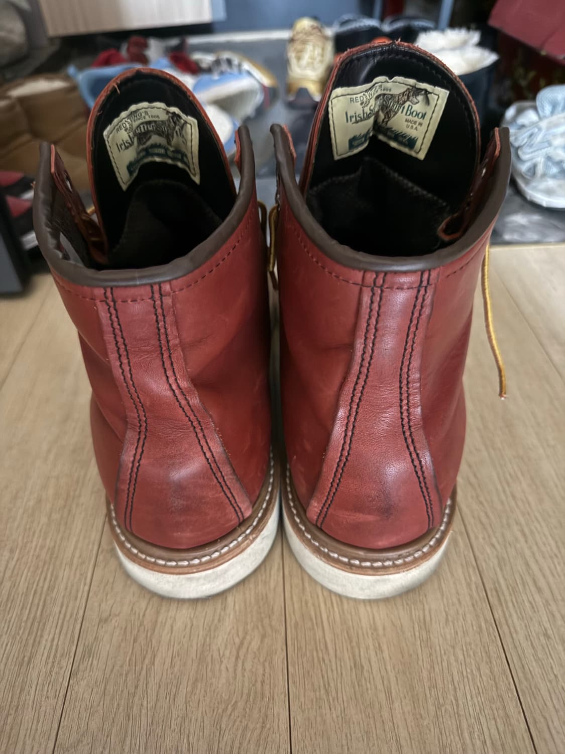 레드윙 목토 고어텍스 11D 290 상품이미지2