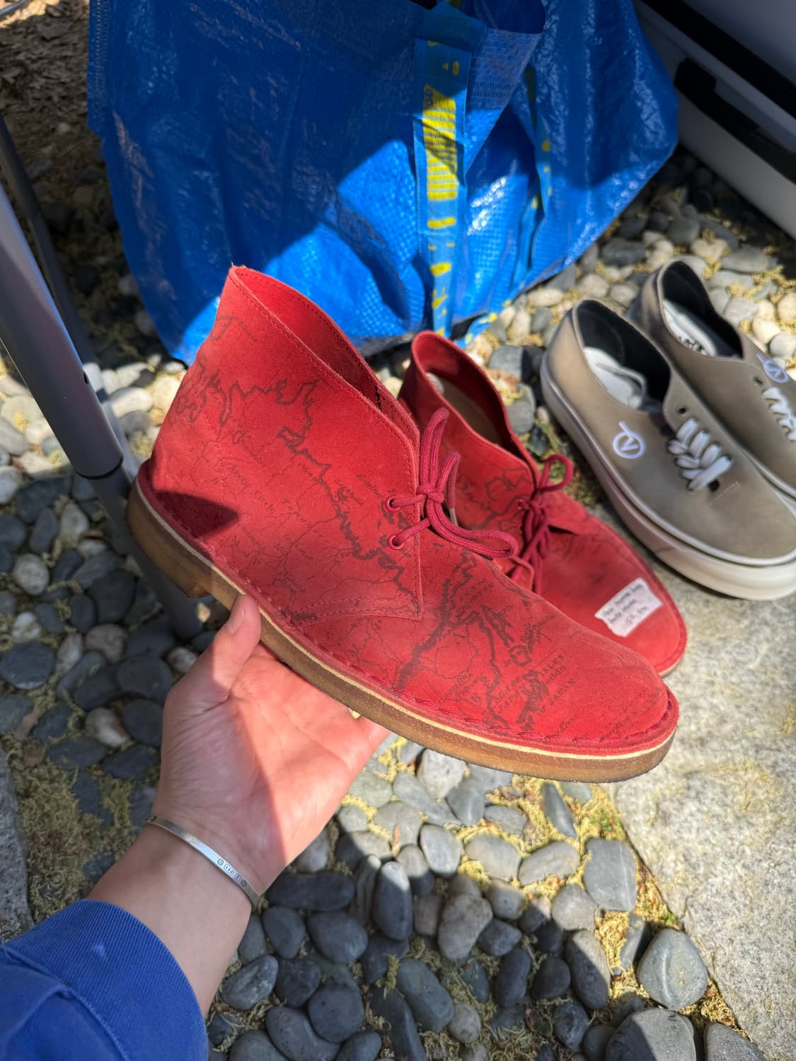 슈프림 데저트 부츠 클락스 상품이미지1