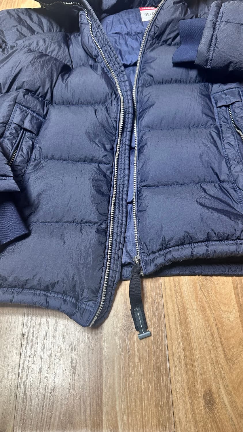 파라점퍼스 노턴 (다크네이비) 상품이미지8