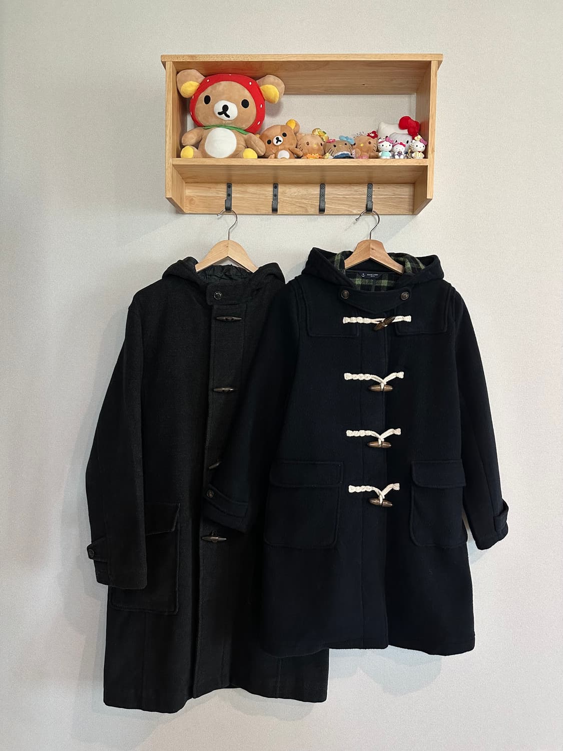 jpn 하구미 스즈코 너드 모리걸 떡볶이코트 상품이미지1