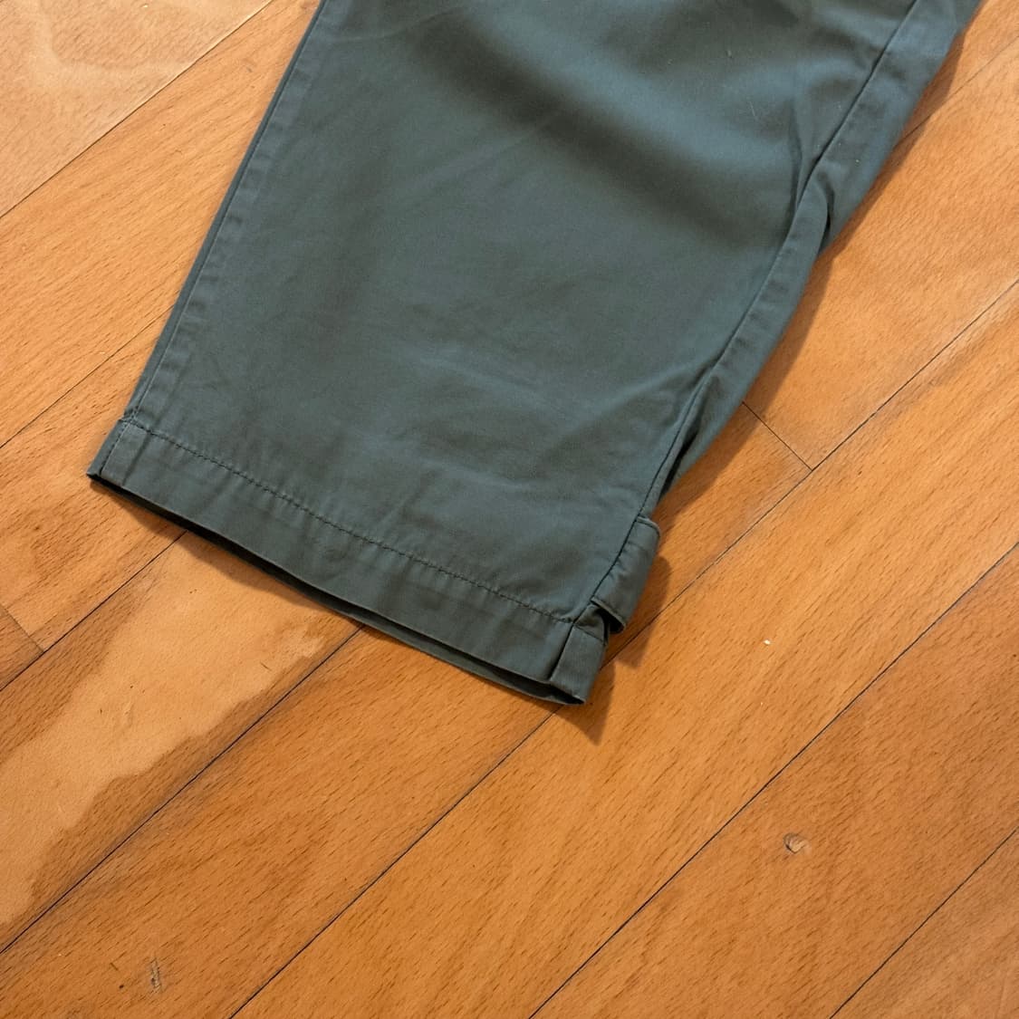 칼하트 WIP LAXFORD 카고 팬츠 M 카키 상품이미지3