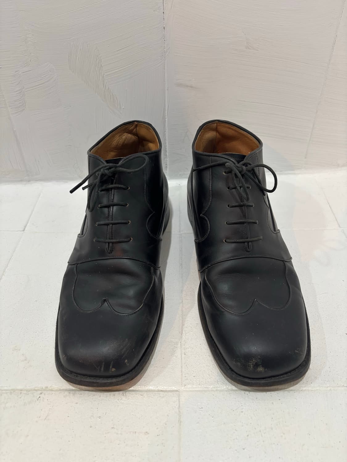 폴스미스 레이스업 부츠 상품이미지3