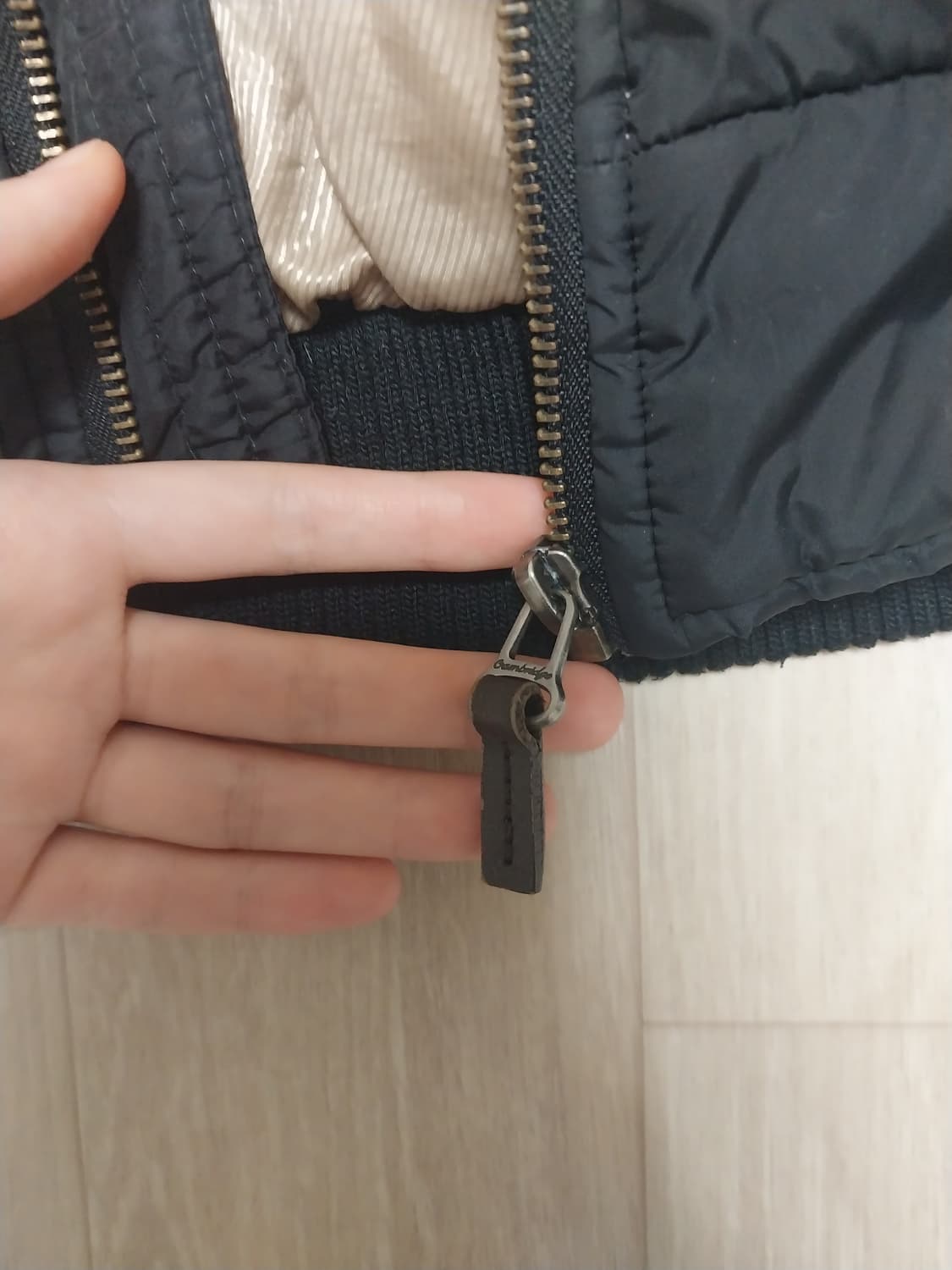 폴로 빅포니 패딩 상품이미지2