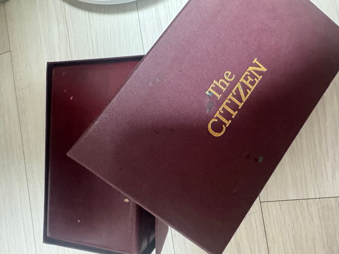 더 시티즌 A660-H25161 (The Citizen HAQ 퍼페추얼 상품이미지5