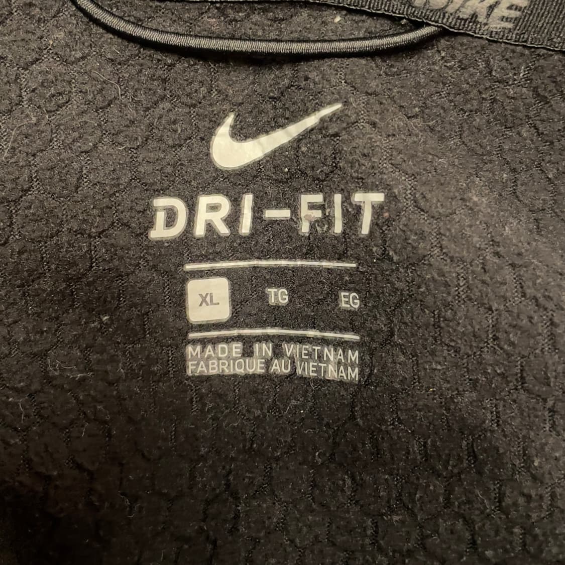 나이키 써말핏 러닝 후디 자켓   상품이미지5