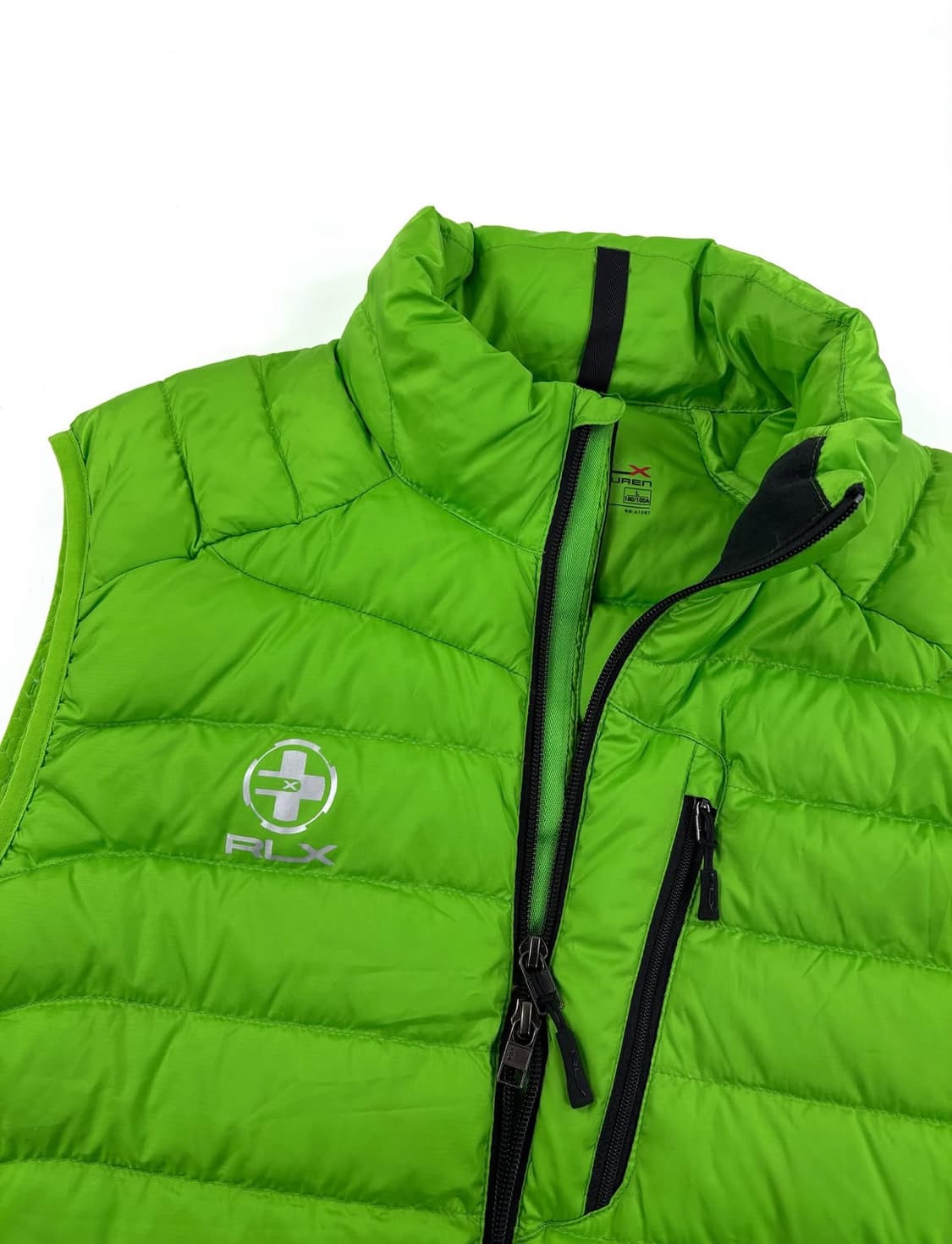 폴로 랄프로렌 RLX 경량패딩조끼   상품이미지2