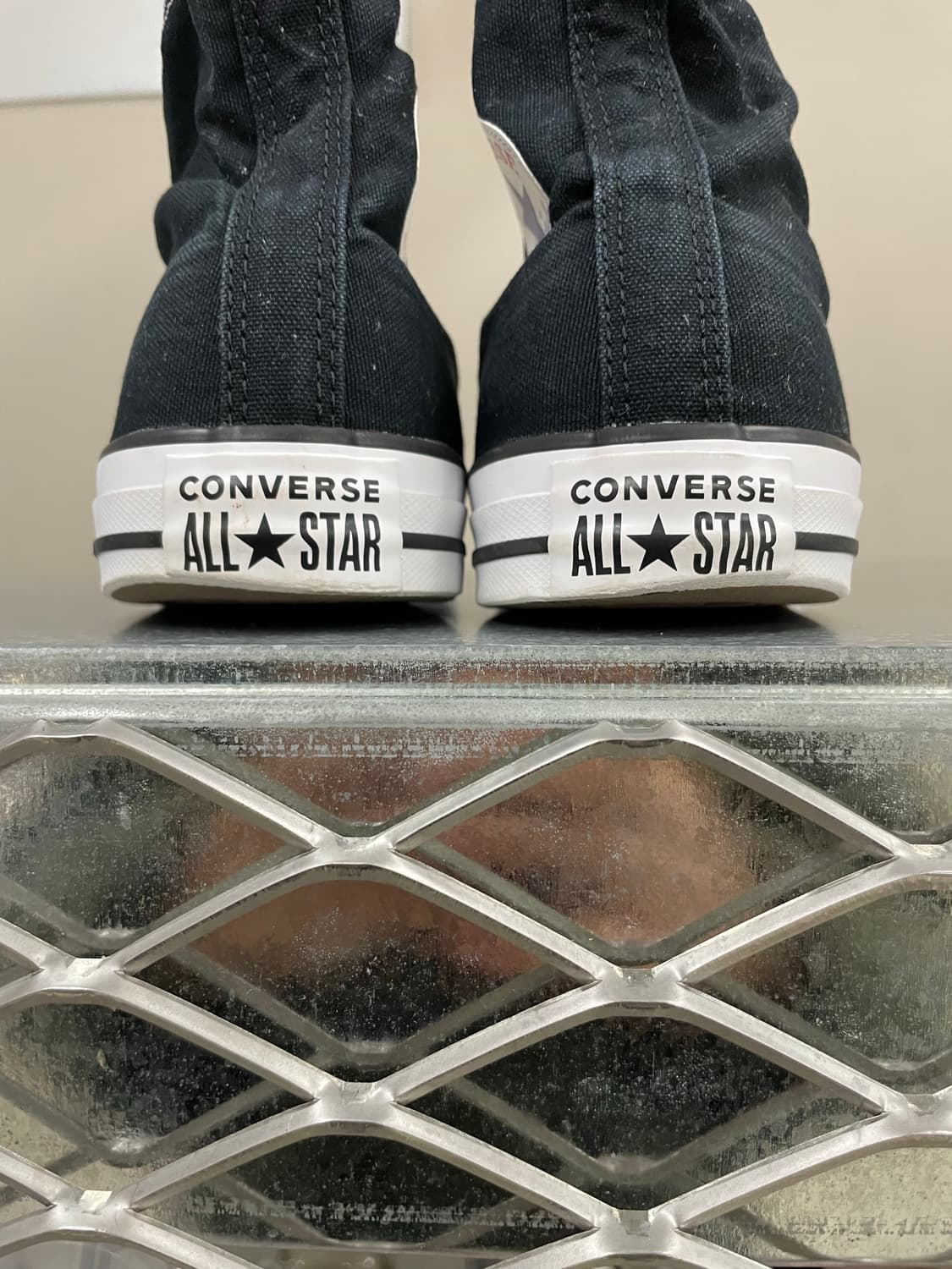 컨버스 올스타 클래식 블랙 260 상품이미지8