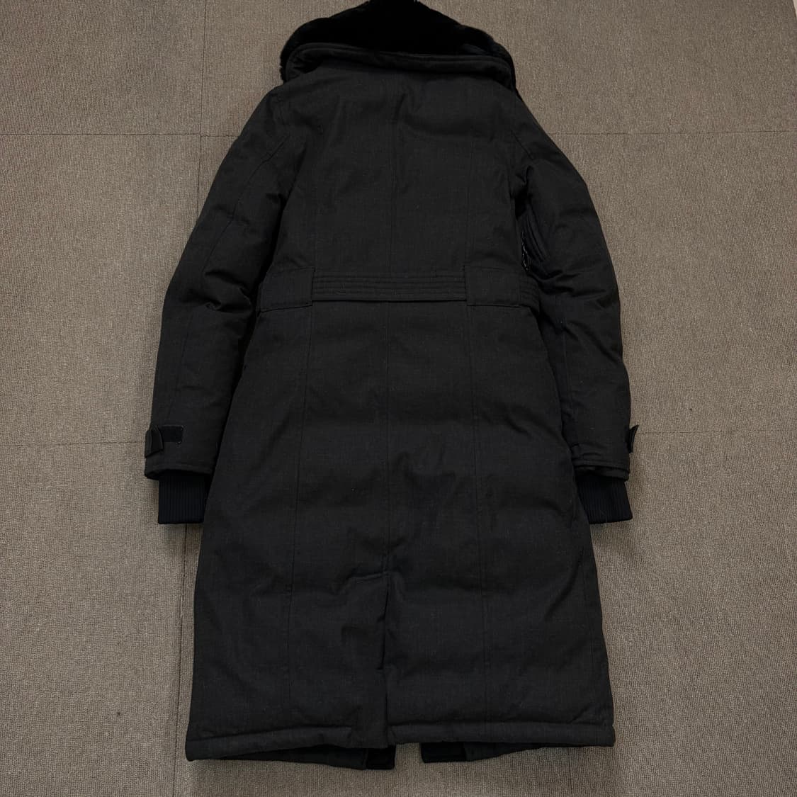 nobis 노비스 쉬라 슬림 다운 롱패딩 xs  상품이미지10